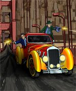 Mobster roadster Mobster roadster