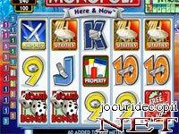 Aparate Monopoly slot
