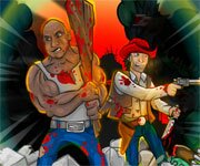 Orasul cu zombi 2 Orasul cu zombi 2