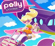 Avionul Polly Pocket