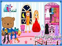 Sue dress up Sue dress up