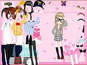 Papusi dress up