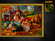 Puzzle gratis cu micuta sirena Puzzle gratis cu micuta sirena