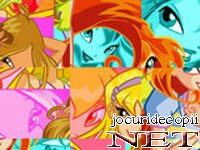 Puzzle Club Winx