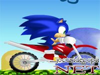 Motociclete 3d cu sonic