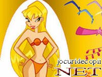 Clubul winx Stella