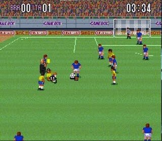 Fotbal Brutal Soccer