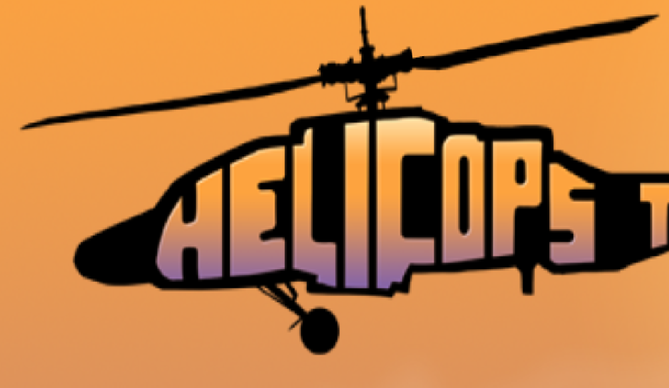 Teritoriul Elicopterelor Teritoriul Elicopterelor