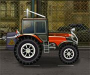 Tractorul care remorcheaza Tractorul care remorcheaza
