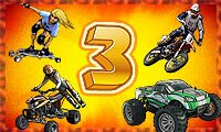 Uphill Rush 3 Uphill Rush 3