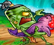 Zombi vs Pinguini Zombi vs Pinguini