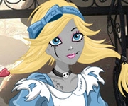 Jocuri Alice zombie dress up Alice zombie dress up