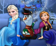 Jocuri Elsa ana si olaf Elsa ana si olaf