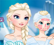 Jocuri Frozen elsa makeover Frozen elsa makeover